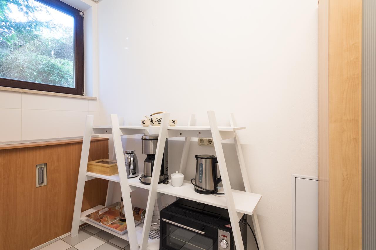 Garden House & East Park-Apartments Grossdorf  エクステリア 写真