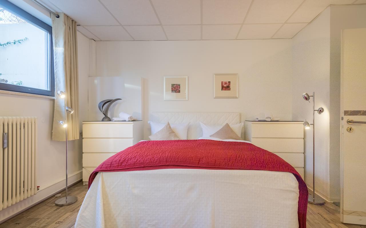 Garden House & East Park-Apartments Grossdorf  エクステリア 写真
