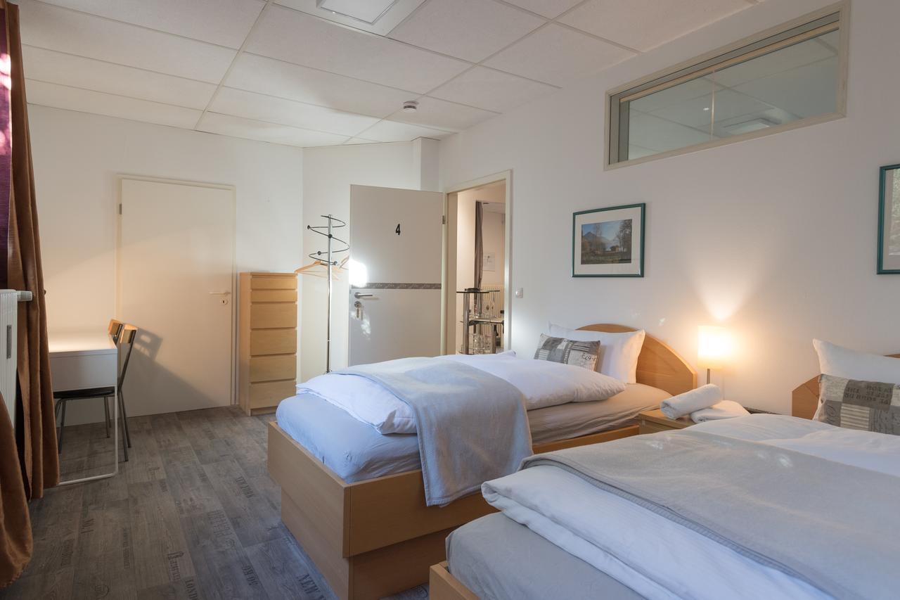 Garden House & East Park-Apartments Grossdorf  エクステリア 写真