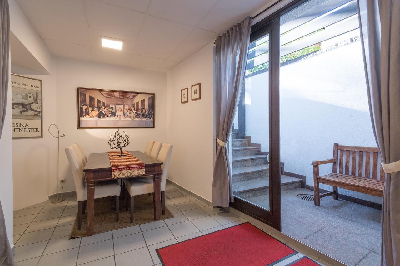 Garden House & East Park-Apartments Grossdorf  エクステリア 写真