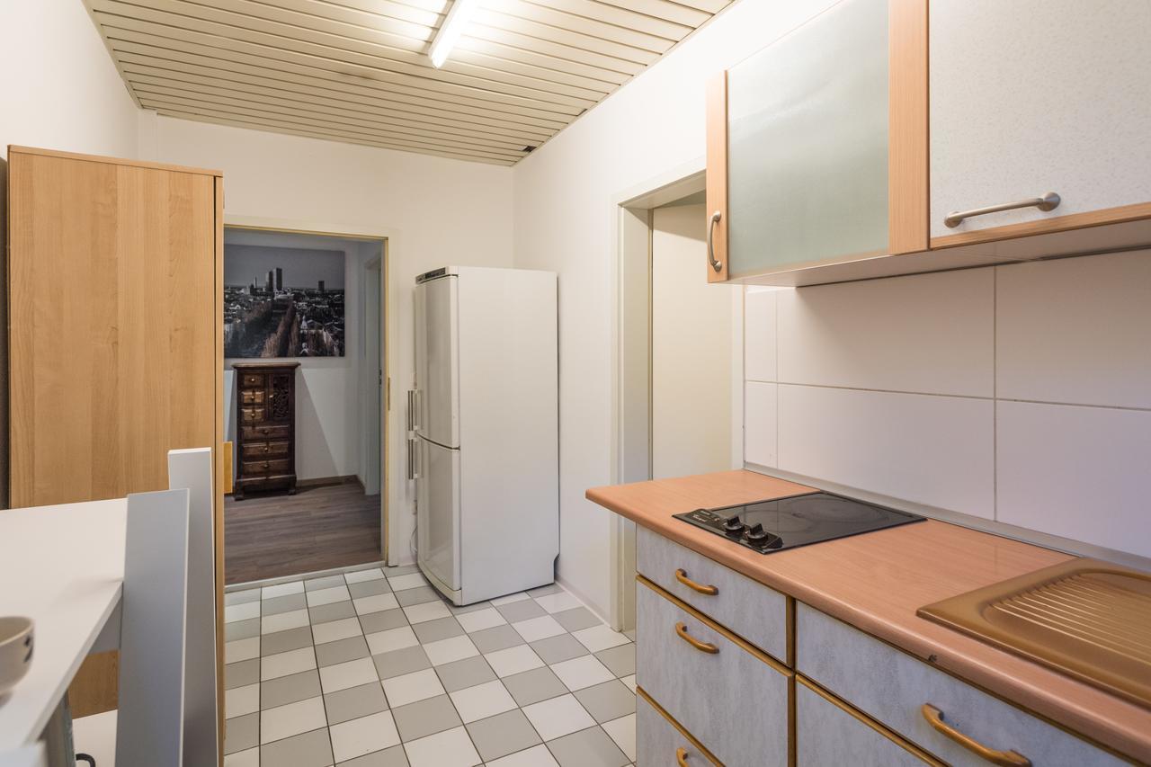 Garden House & East Park-Apartments Grossdorf  エクステリア 写真
