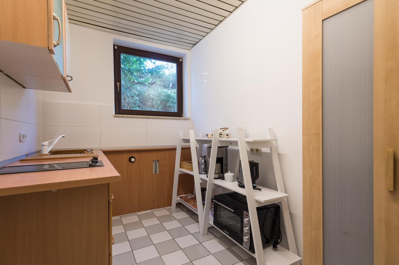 Garden House & East Park-Apartments Grossdorf  エクステリア 写真