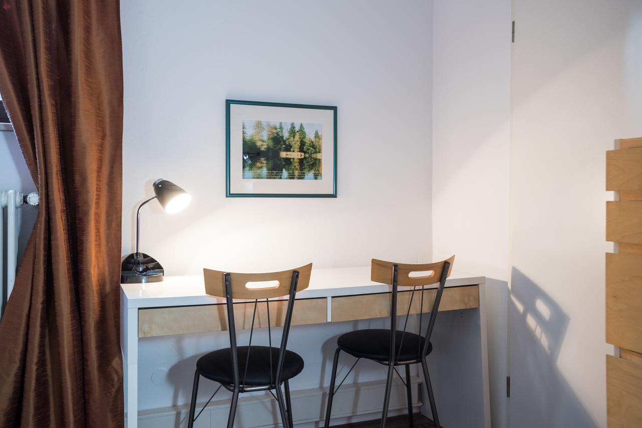 Garden House & East Park-Apartments Grossdorf  エクステリア 写真